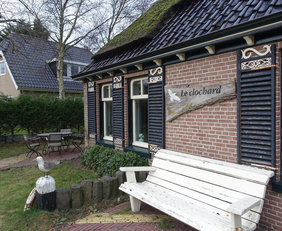 Duinkant Groet Buitenkant foto