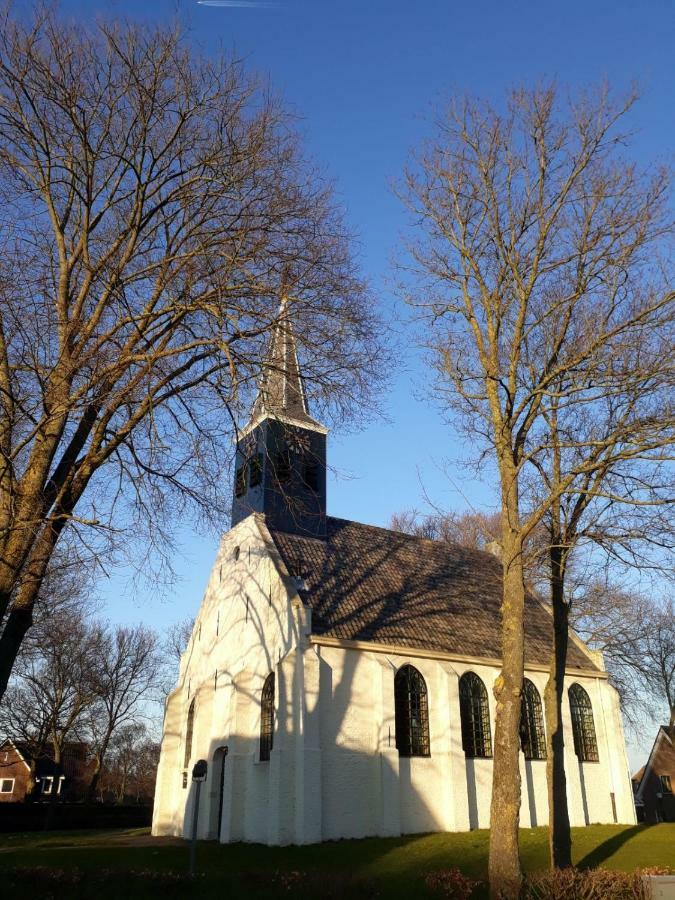 Duinkant Groet Buitenkant foto